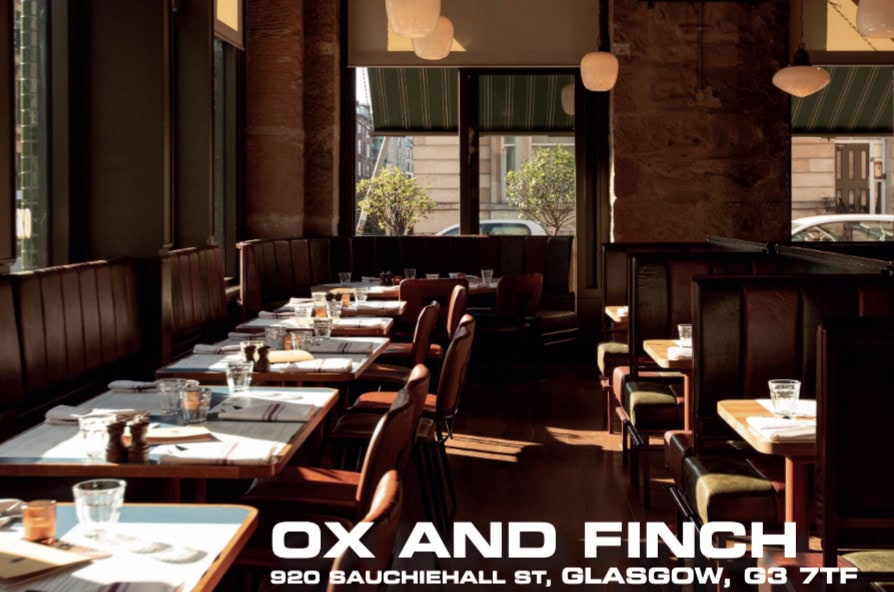 dramscotland's tweet image. Design Focus: Ox and Finch
dramscotland.co.uk/2025/05/28/des…
#DesignFocus #MosaicArchitectureAndDesign #OxAndFinch #ScoopRestaurants #StuartBlack
