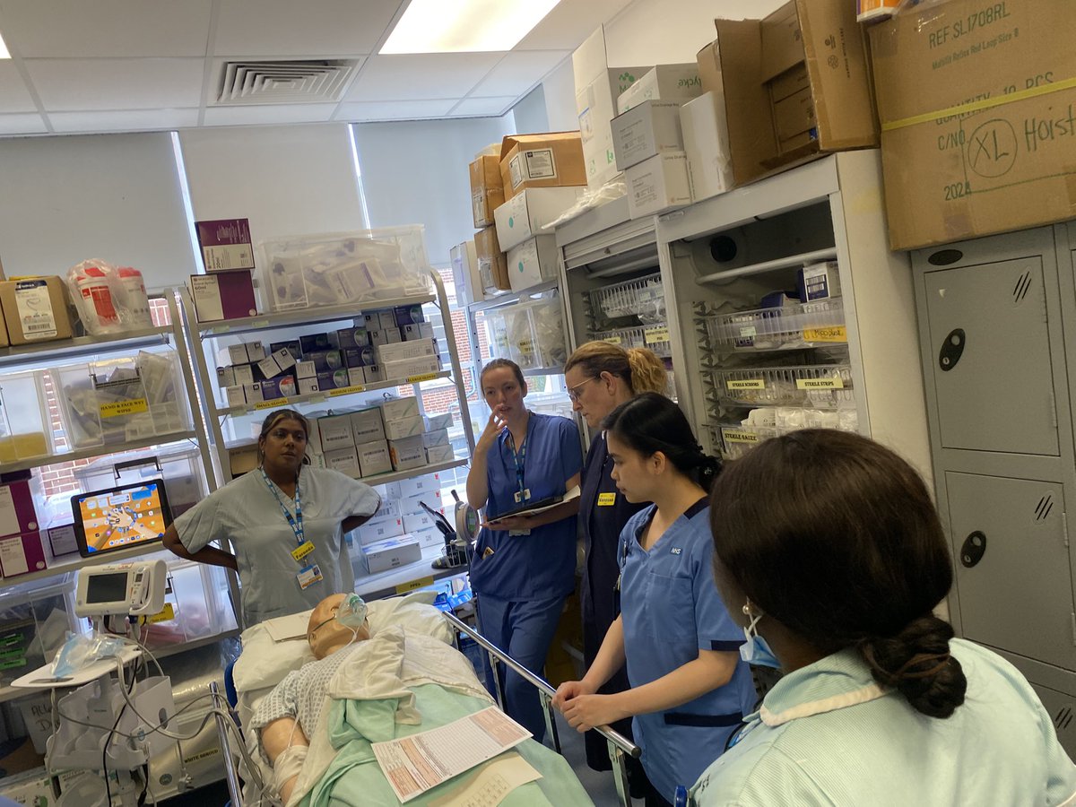 Team Faraday Ward tweet media