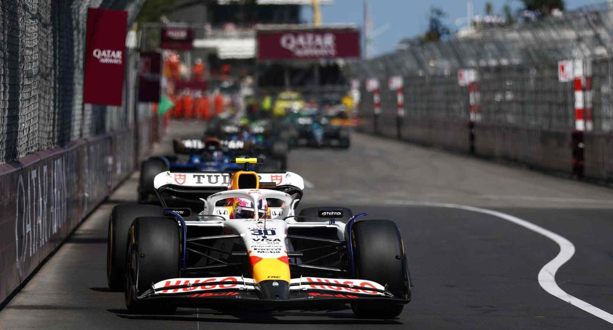 F1HP4's tweet photo. Domenicali: 

“El evento de Mónaco ha sido increíble”

“Nunca habíamos tenido tanta gente, tantos barcos, tanta atención. Eso significa que el evento en sí es lo que quiere la Fórmula 1, y eso es realmente genial” https://t.co/wLt2Gj51EZ
