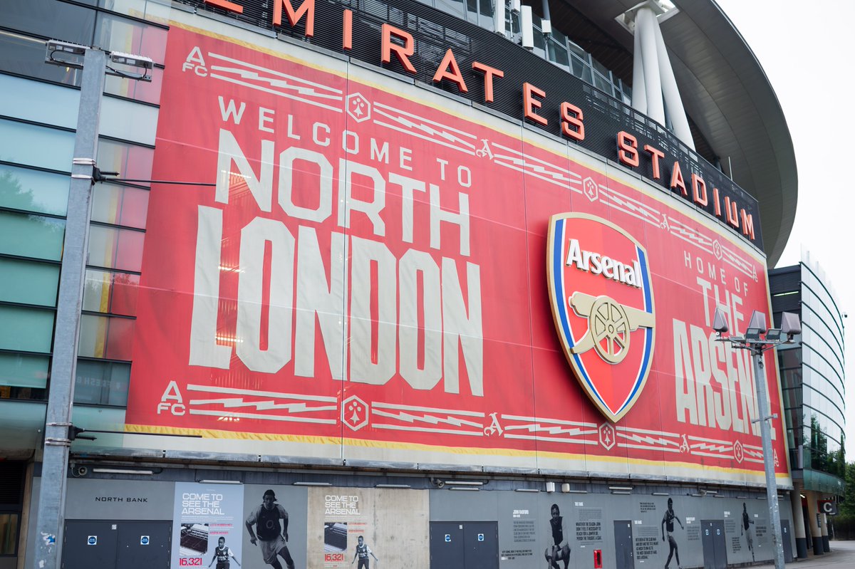 We’re proud to host SMC25 at the Emirates Stadium once again, home of Arsenal FC and one of the most advanced sports venues in the UK 🏟️ .

With world class facilities, breakout spaces and pitch view networking zones, it's the perfect setting for two days of elite CPD learning