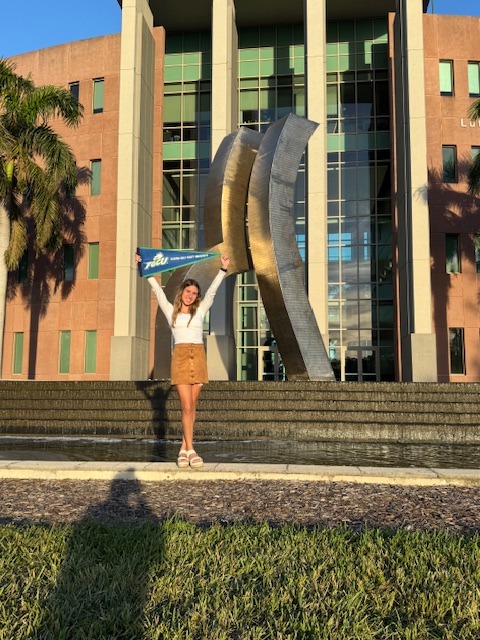 fgcu's tweet photo. They said YES to the NEST! Thanks for sharing your #FGCUBound photos with us. ππ #fgcu https://t.co/hFW2bNpYw4