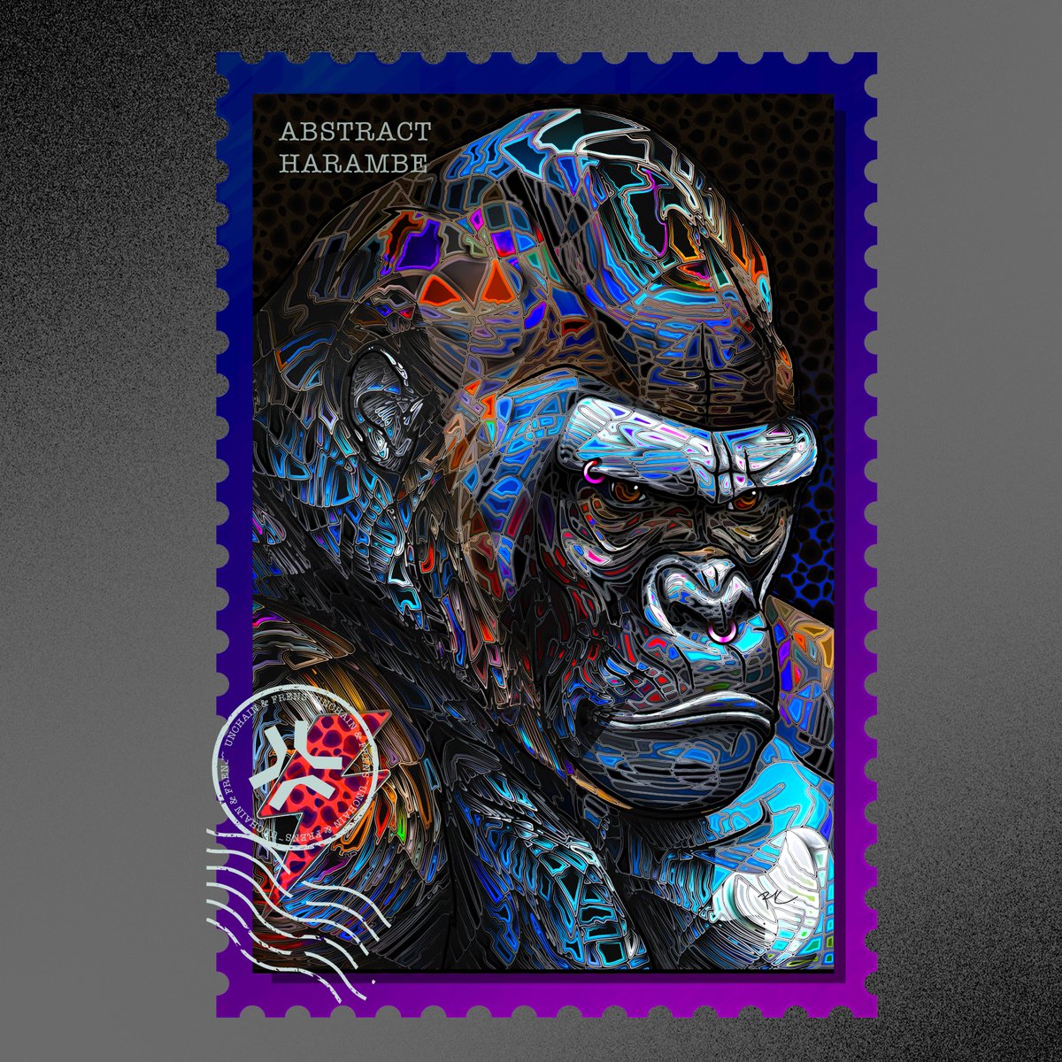 The Abstract Grind (@abstractgrind) on Twitter photo Today, 9 years ago, Harambe tragically died. But Harambe lives on! 🦍 Legends never die. 🙌
To honor him, this Collectible is minting free on <a href="/FreeeOnAbstract/">Freee on Abstract ✳️</a> (platform fees apply).👇
freee.xyz/collect/abs:0x…
Masterpiece by <a href="/RamiroAlban1/">Ramiro Alban</a>
#HarambeForever Today, 9 years ago, Harambe tragically died. But Harambe lives on! 🦍 Legends never die. 🙌
To honor him, this Collectible is minting free on <a href="/FreeeOnAbstract/">Freee on Abstract ✳️</a> (platform fees apply).👇
freee.xyz/collect/abs:0x…
Masterpiece by <a href="/RamiroAlban1/">Ramiro Alban</a>
#HarambeForever