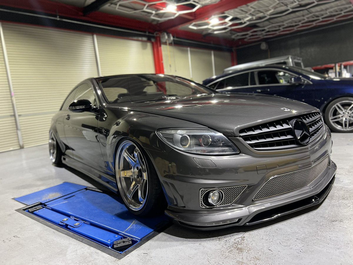 birthhpky's tweet photo. 洗車完了🚗
DETAIL ARTIST最高で御座います(o^^o)

#c216 #w216 #CL500 #CL550 #CL63 #CL #AMG #Benz #メルセデスベンツ #ベンツ #クーペ #ブレンボ #オフィスエム #オフエム #officeM #brembo #rdd #ユージーランドボディー #カールソン #アイグナー #Carlsson #AIGNER #RAYS #TE37 https://t.co/l3AWQ0dA7X