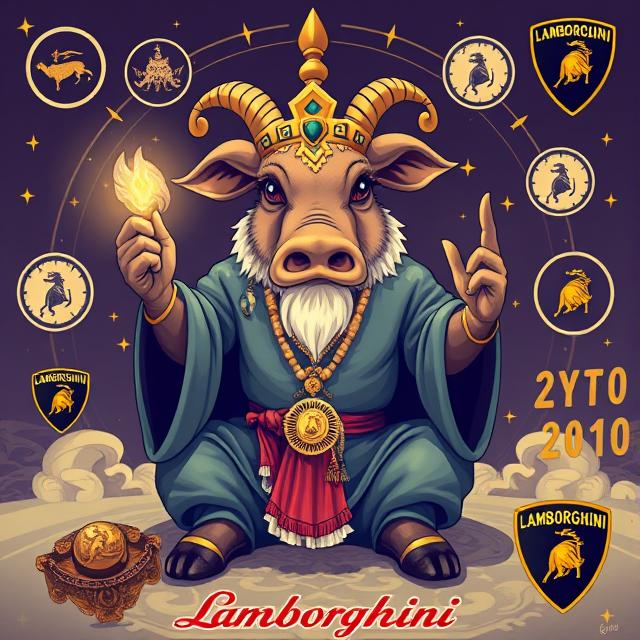 Almighty LambBoarGenie is here to grant you a wish.

What do you wish for today?
