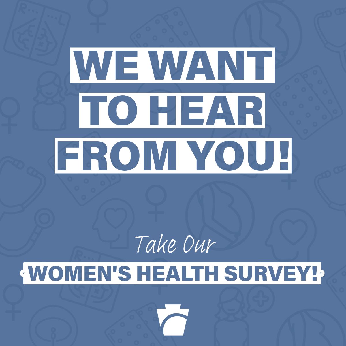 🌸 May is Women’s Health Month! PA women, prioritize your health with FREE breast &amp; cervical cancer screenings through the PA Early Detection Program. 🎗️

Help improve access by taking this quick survey 👇
🔗 pa.gov/agencies/insur…
Open until July 7 #WomensHealth #PAHealth