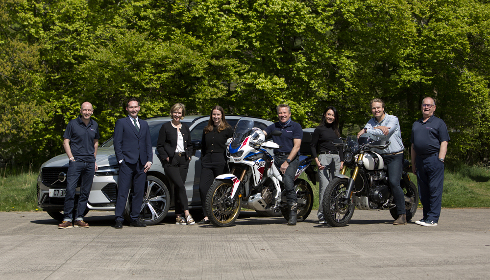 RTA_Law's tweet image. 5 Solicitors, 2 Marketing and 1 Legal Support have IAM Advanced Driving (8) and Advanced Motorcycling (4) Qualifications. 5 passed with F1RSTS. RTA LAW invests in its people to give them the best knowledge + expertise so that they can provide a top class service for their clients