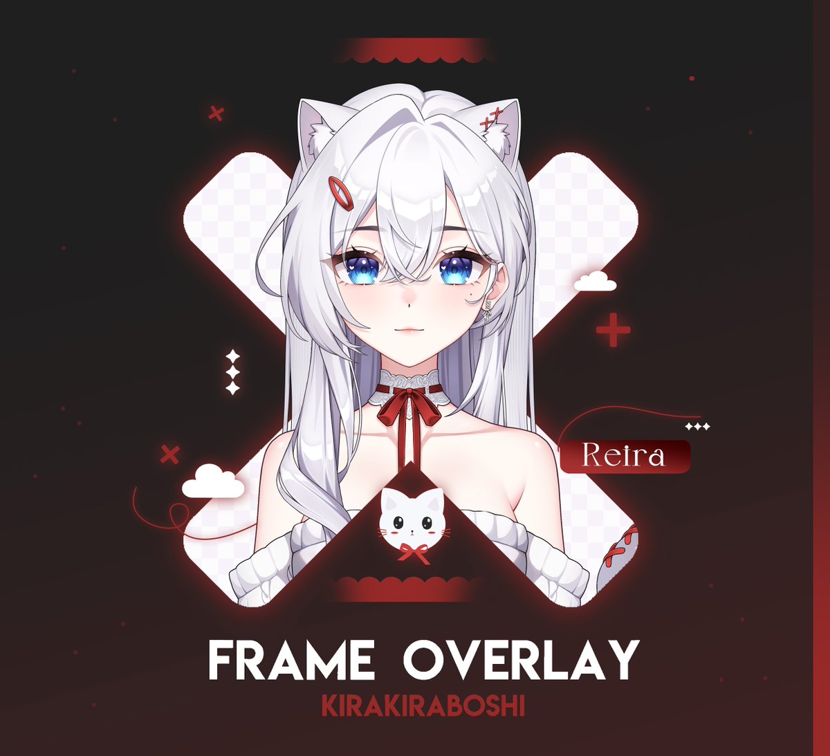 Amy_Vangersert's tweet image. Frame Minimal Overlay! Ten slots for the summer! You can register an order here: vgen.co/Kirakiraboshi/…
#vgen