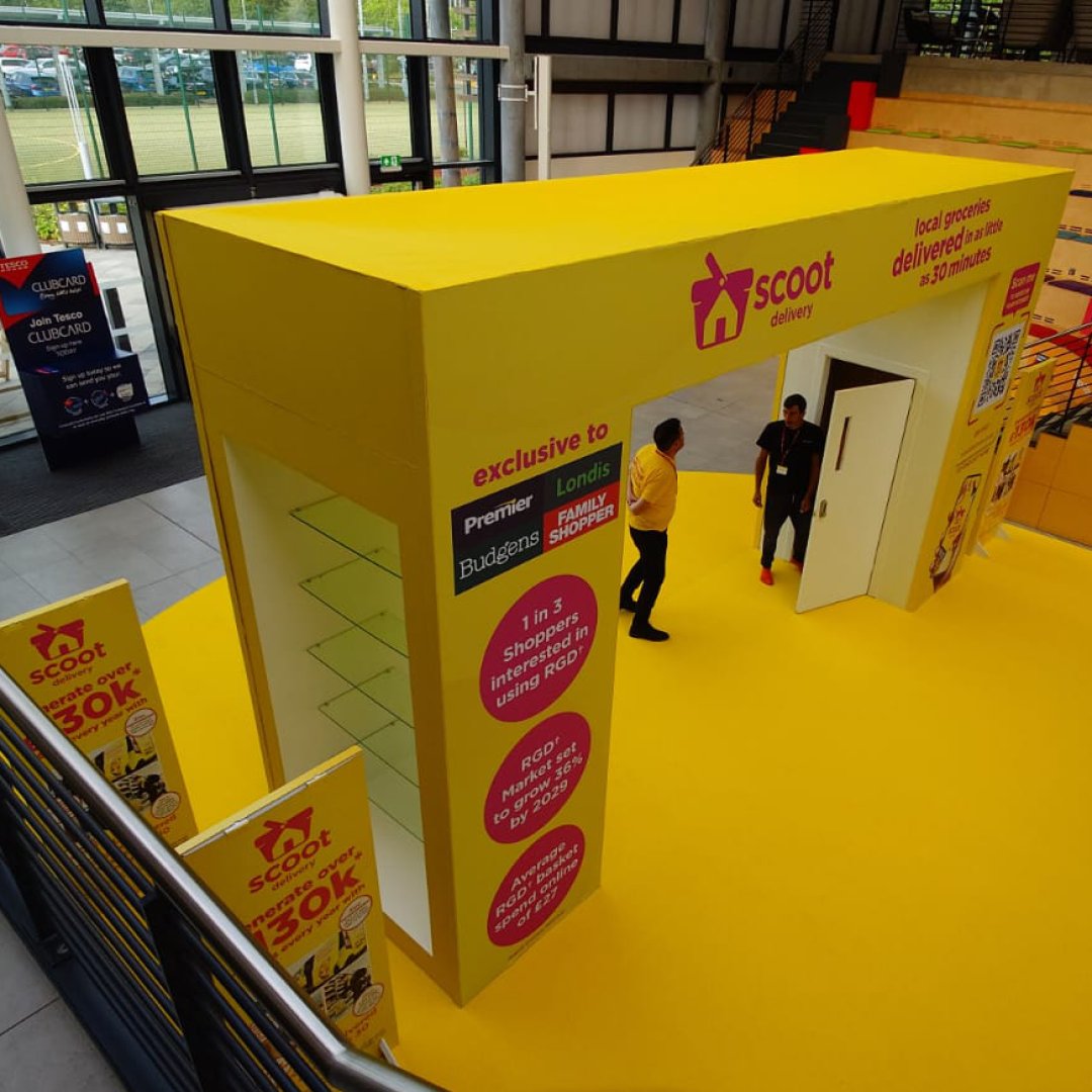 Showlite tweet media