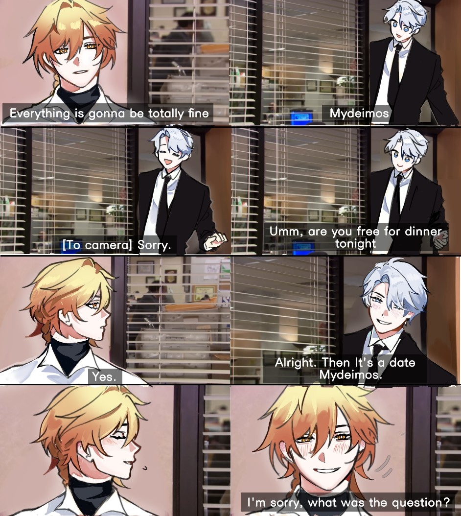 #Phaidei 
The Office