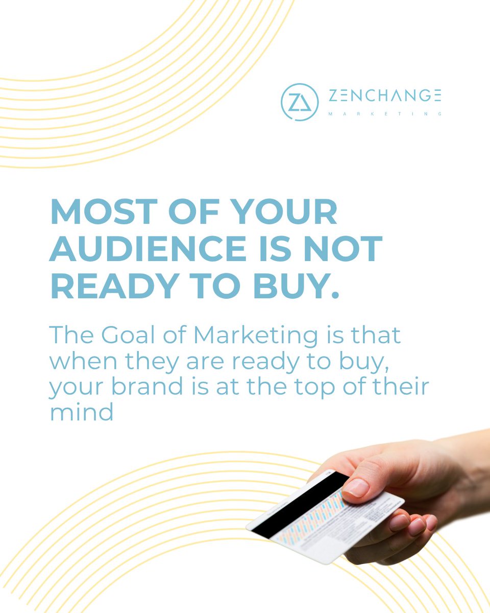 zenchangeinc's tweet photo. We can create messaging just like this—tailored to your business.
Tell us what you do, and we’ll craft content that speaks directly to your audience.

Ready to stand out? Let’s make it happen.

#MarketingStrategy #CustomContent #ZenChange #SocialMediaMarketing #ContentThatConvert https://t.co/lK977LPkLk