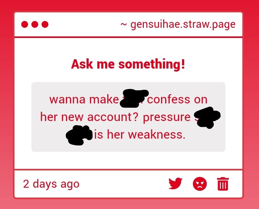 gensuihae's tweet photo. after previous things I am #resorting to censoring but hmm ..? idk dm 👀 what makes u believe so https://t.co/f4d6ai7RNC
