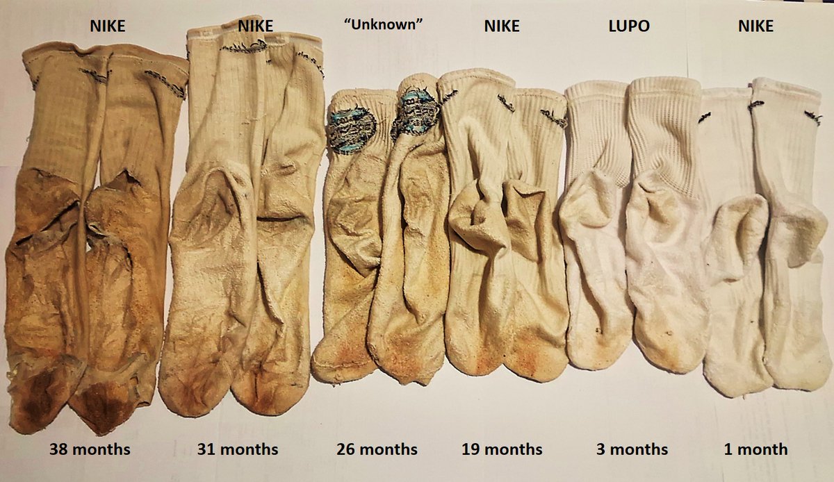 Minha coleção de meias chulezentas!
My stinky socks collection!
🧦♨️🧀🐽😏
#dirtysocks #stinkysocks #sweatysocks #sniffmysocks #socksfetish #trashedsocks #chule #chulezao #chuledemacho