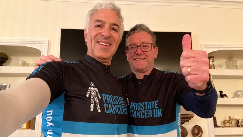 Drystone Chambers Karim Khalil KC &amp; former member HHJ Chris Morgan are cycling the first stage of the iconic Tour de France <a href="/LeTour/">Tour de France™</a> raising funds for Prostate Cancer <a href="/ProstateUK/">Prostate Cancer UK</a>. Their #JustGiving page is bit.ly/43EqMnr. We wish them pedal-powered  success!🚴‍♀️🚴‍♂️