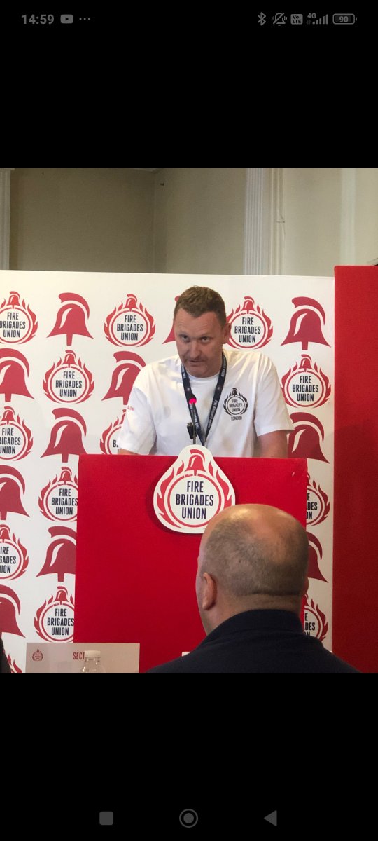 LondonFBU's tweet image. 