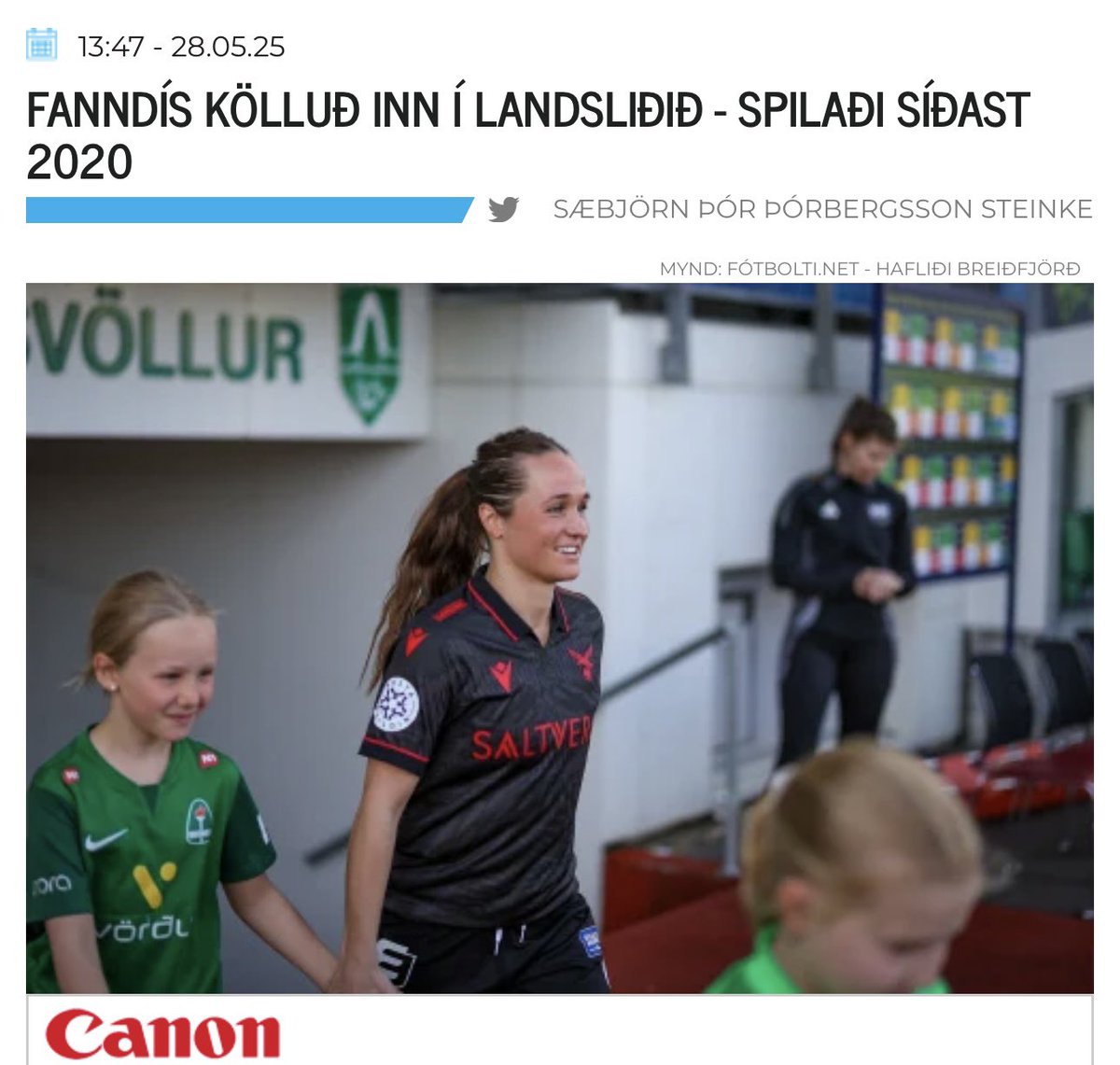 Er Steini Strop ekki meðvitaður um að við sitjum á einni Huldu Ósk sem spilar um hverja helgi???