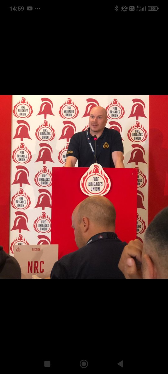 London FBU (@londonfbu) on Twitter photo 