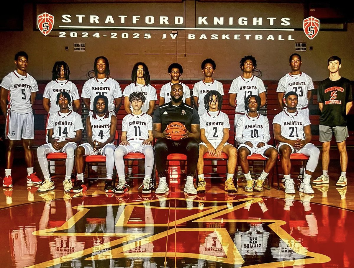 This year definitely was a good year. Ready for that Summer lab work <a href="/SHSKnightsBB/">Stratford Basketball</a>