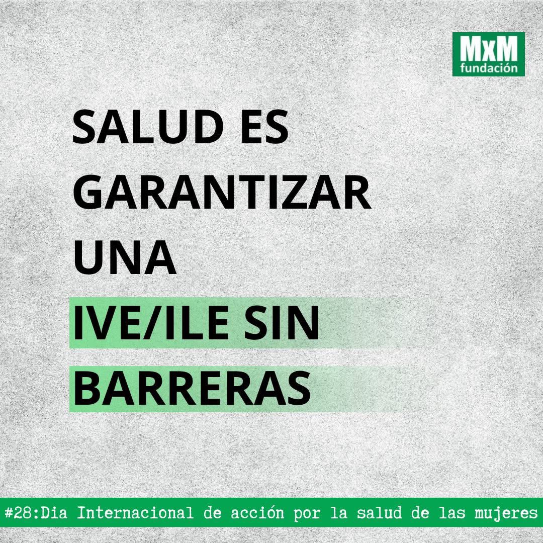 Fundación MxM tweet media