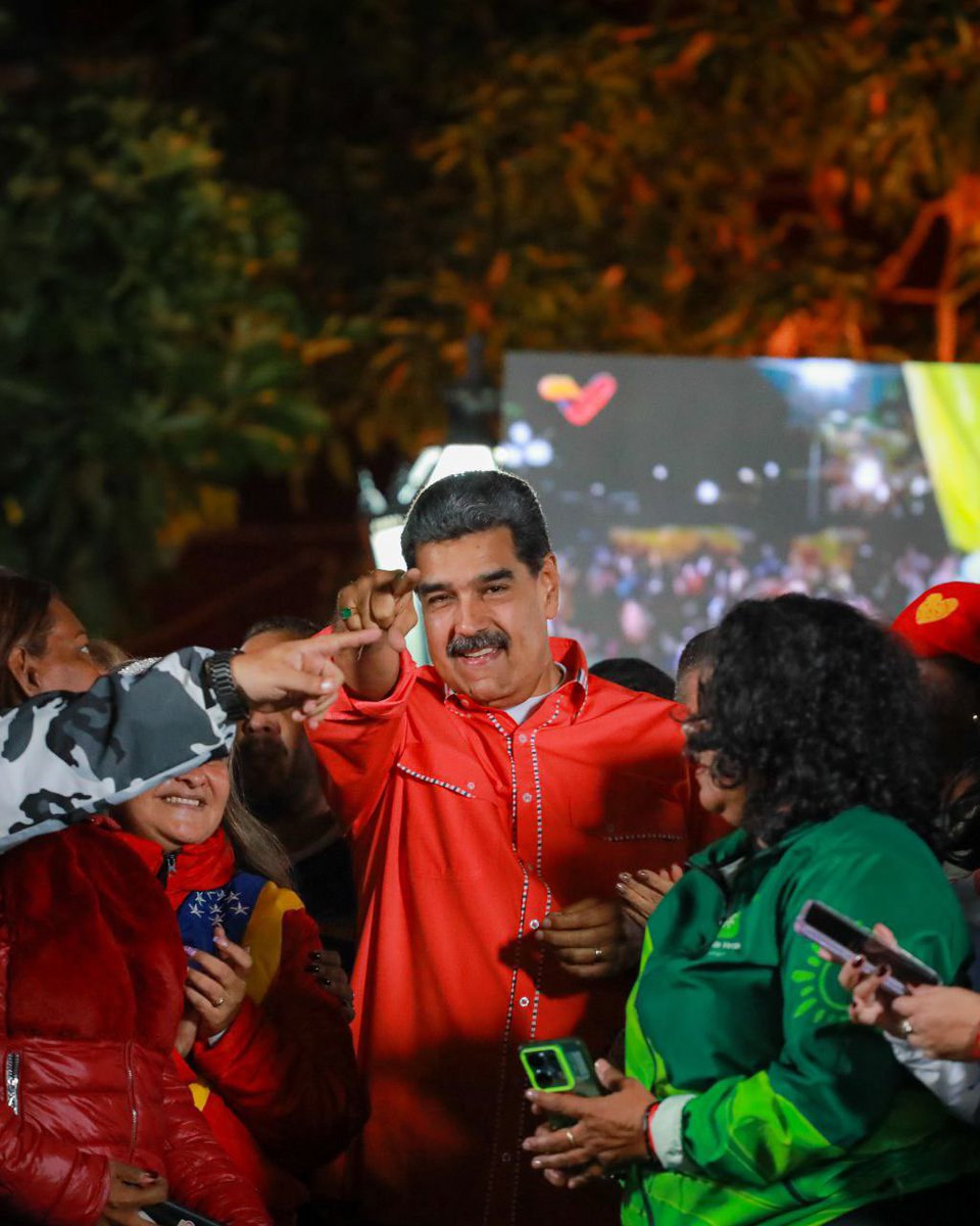 JBedonis66860's tweet photo. Felicidades a @NicolasMaduro y al Gran Polo Patriótico. La Revolución Bolivariana sigue avanzando con el apoyo del pueblo, consolidando democracia y soberanía. #VenezuelaTriunfa #LasTunas #DeporteLasTunas #PorLasTunasLaVictoria https://t.co/HDIHzIktus