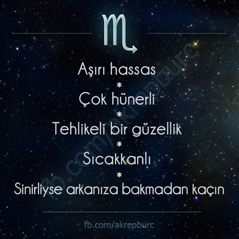 Akrep Burcu (@akrepburc) on Twitter photo 
