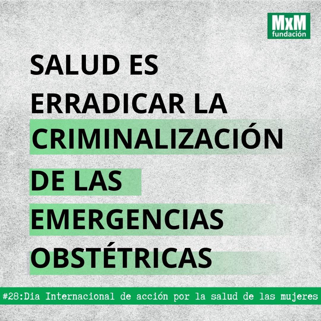Fundación MxM tweet media