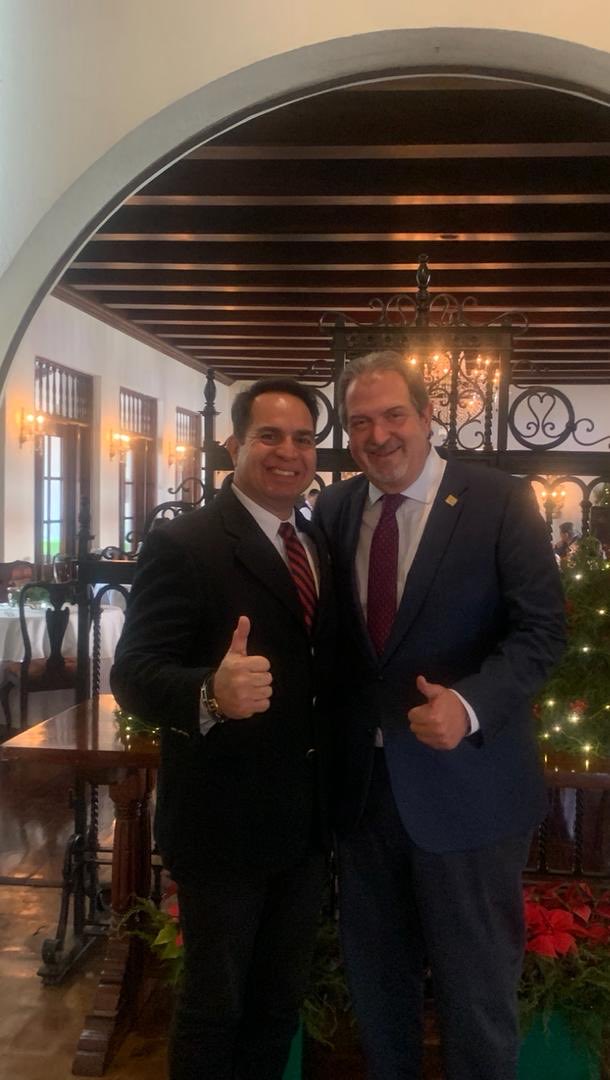 Adán Celis Michelena - Presidente de FEDECÁMARAS