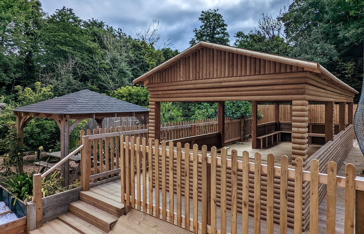 DiscoverYMCA's tweet photo. ☑ Vote to help our community garden &amp; outdoor classroom! Please join the Dunelm Plymouth | Community Support group and go to the competition post on the page to vote for @YMCAPlymouth by reacting with 😲 so our garden can get a makeover! Vote/join here:
https://t.co/qxRDJknjA9 https://t.co/jeNcNUNPIj