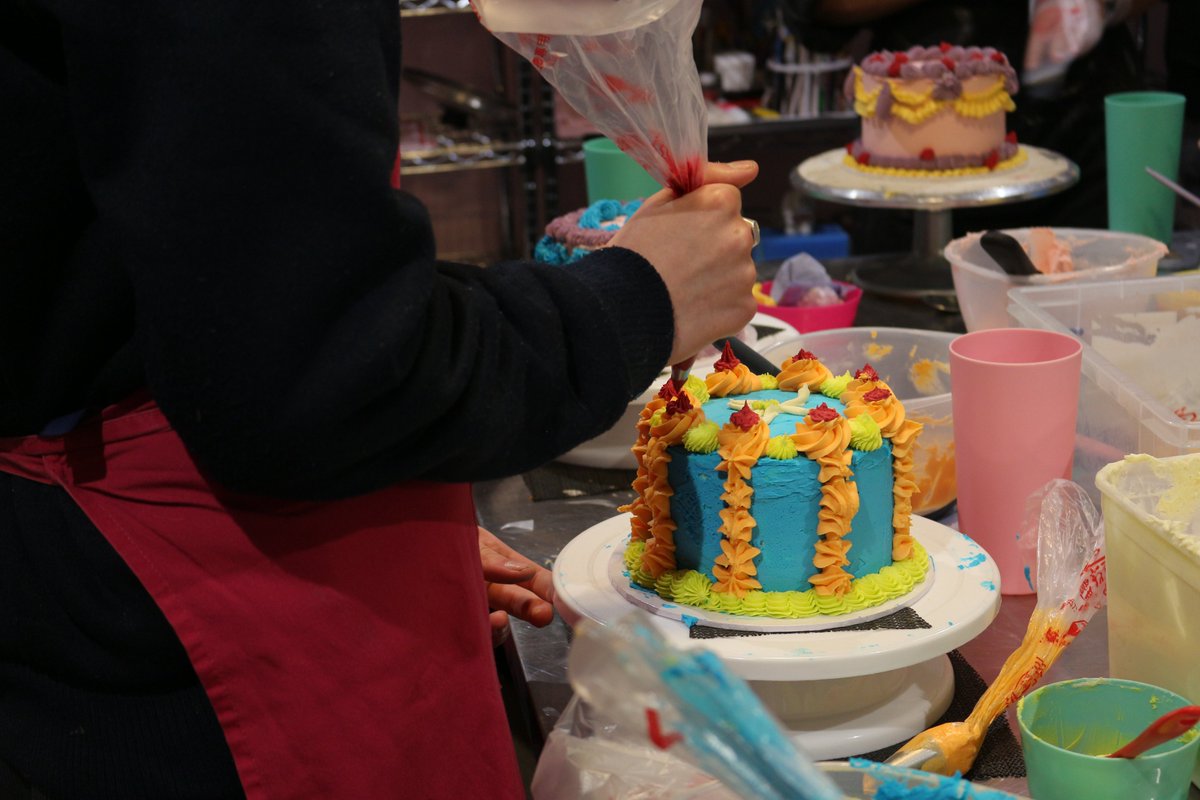 GIPSIL (@gipsil_leeds) on Twitter photo A huge thank you to <a href="/jodie_bakes/">ⓙⓞⓓⓘⓔ ⓑⓐⓚⓔⓢ</a> for running a fun and creative cake decorating session with the AIM Project!💙
It was a great chance for our young people to connect, and focus on their wellbeing through something unique🍰 A huge thank you to <a href="/jodie_bakes/">ⓙⓞⓓⓘⓔ ⓑⓐⓚⓔⓢ</a> for running a fun and creative cake decorating session with the AIM Project!💙
It was a great chance for our young people to connect, and focus on their wellbeing through something unique🍰