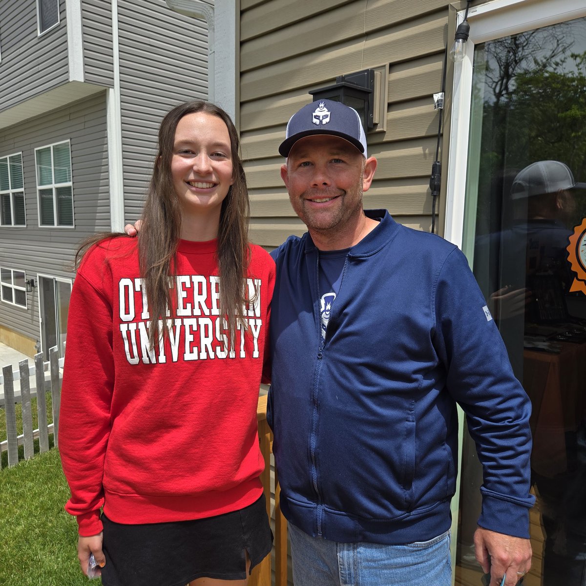 Congratulations, Hailey!!! Otterbein is getting a good one. Best of luck with school and golf the next four years!!.