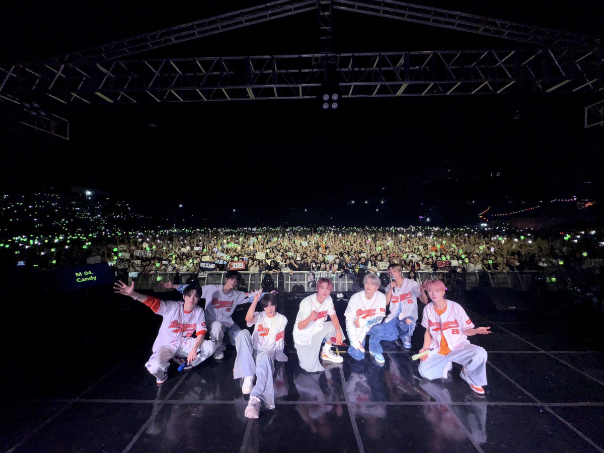 #NCTDREAM at #동국대학교