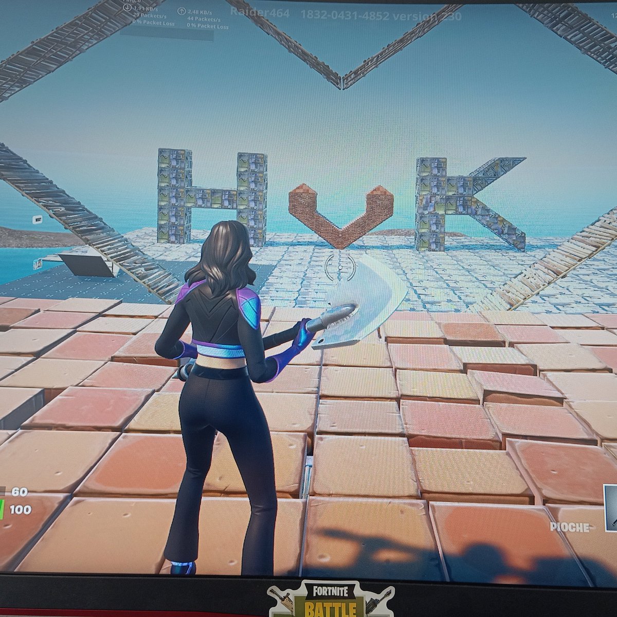 KlearyFN's tweet photo. Vive Havok 🤍💛🤍💛🤍💛🤍💛 
Je vous aime ❤️ @ZetFarYT et @wazzth ❤️ 
Svp reposter un max ! Et @ les. https://t.co/VUCI9U65fG