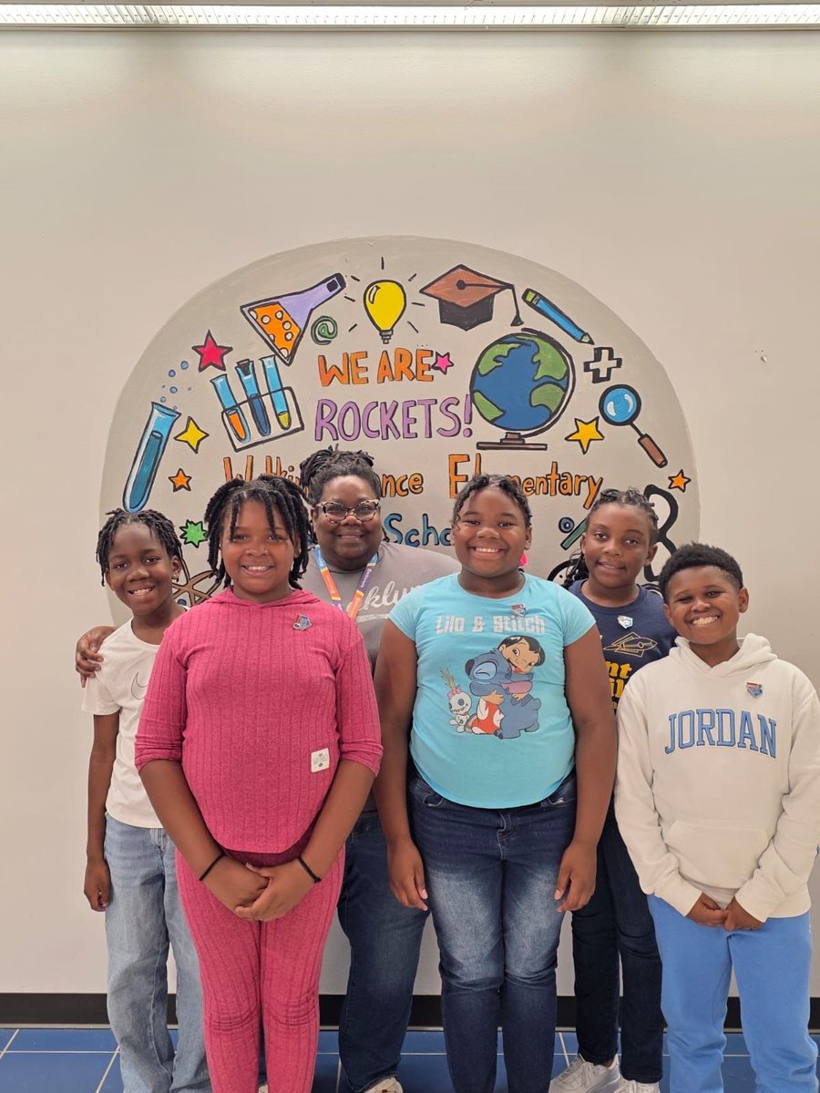 Watkins-Nance Elementary tweet media