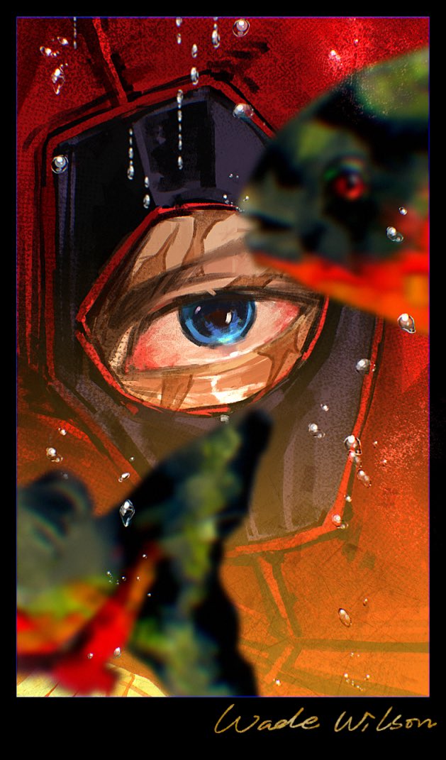 "TIRELESSLY, I PONDERED, WHAT DAYDREAMS A CARCINOGENIC PIRANHA MIGHT REVERE."