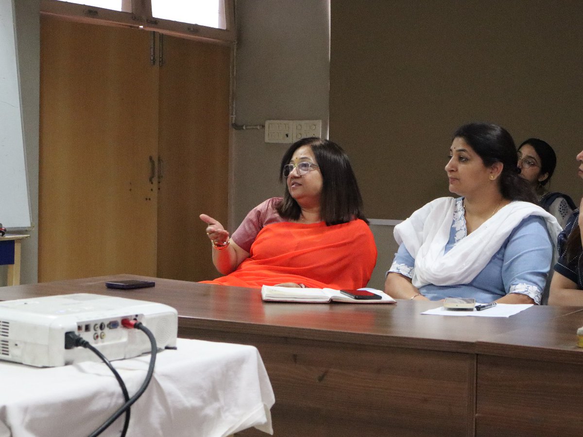 IPSCR organized a POCSO Awareness Workshop for teachers, aimed at equipping educators with essential knowledge on child protection laws and safeguarding practices.
The workshop provided insights into the psychological implications of child abuse, early identification of trauma.