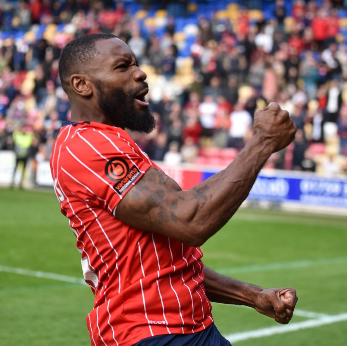 This man. I’m not sure what can be said that hasn’t already. Legend. Saviour. The reason behind naming our cat Lenny. Unfortunately had a feeling this would be coming. Still hurts to see it happen. Best of luck in the future, and thank you #ycfc