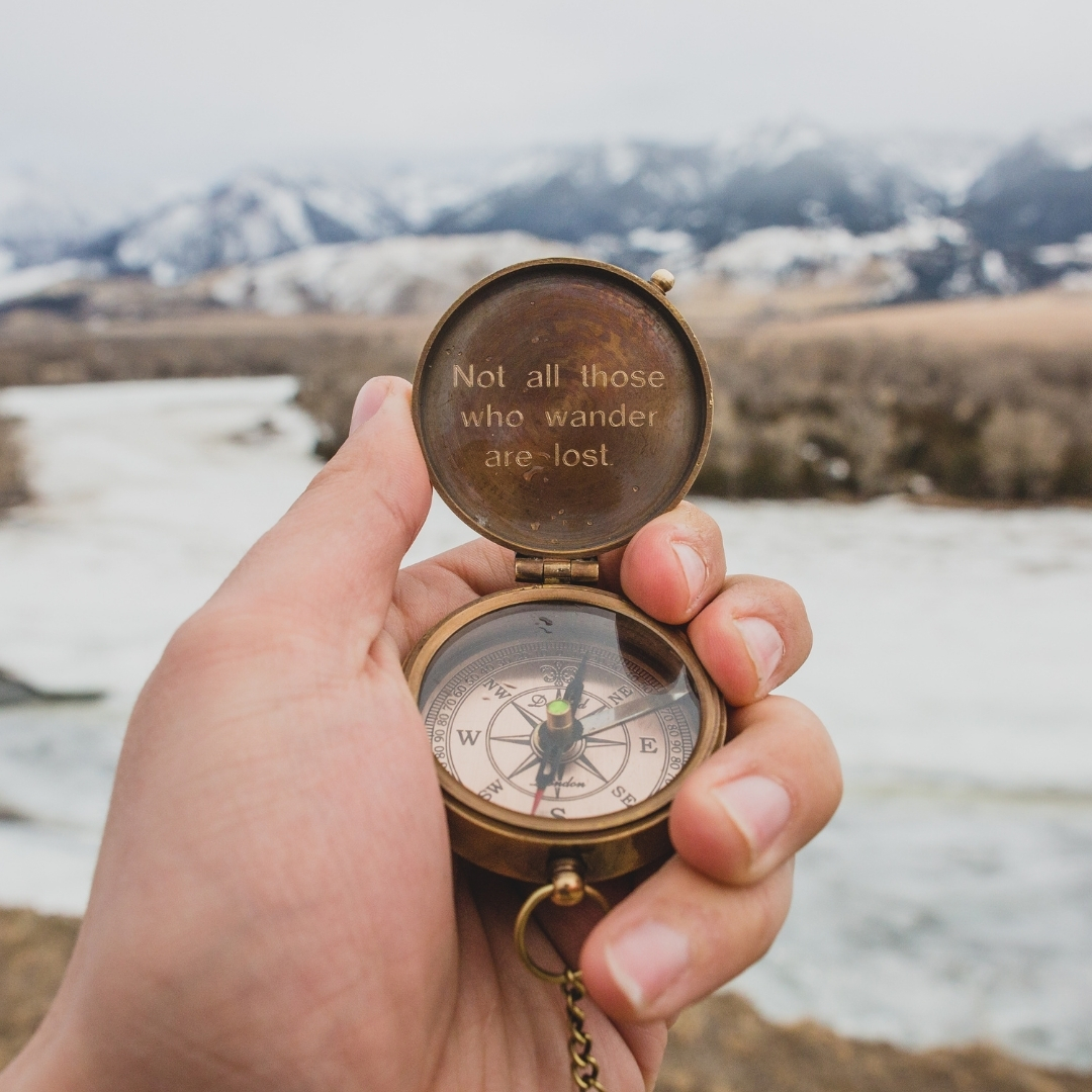 SFdizayn's tweet image. "Not all those who wander are lost. 🧭 Give him a compass that guides with love, faith, and meaning."
Shop → sfdizayn.com
#CustomCompass #MensGift #AdventureGift