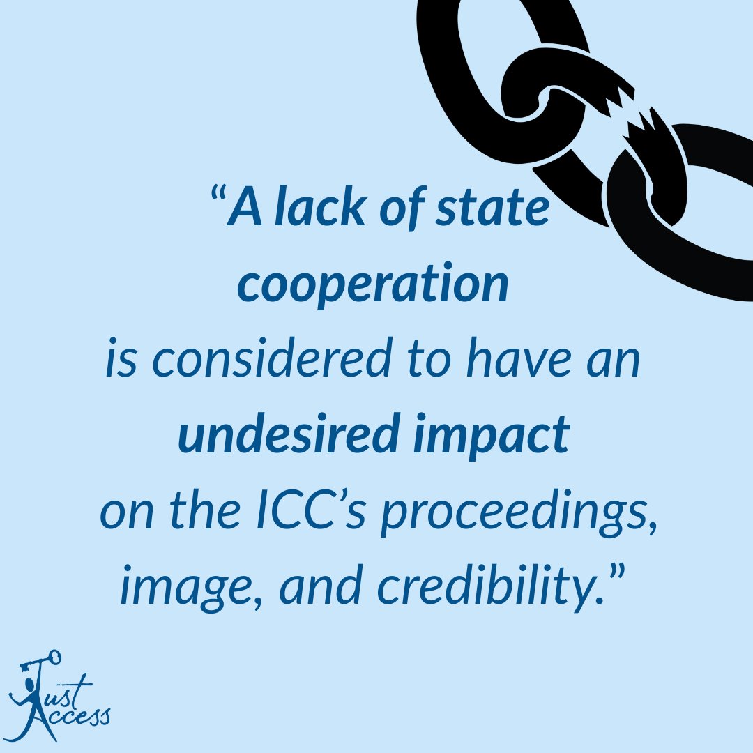What’s the point of arrest warrants if no one enforces them? Hungary’s welcome of Benjamin Netanyahu and exit from the ICC raise big questions about global justice. Read Sabina's blog article on how the ICC’s power is being tested and why it matters.

just-access.de/half-hearted-j…