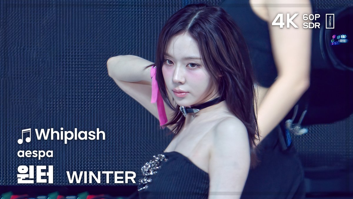 _Coating's tweet image. 250528 에스파 윈터 aespa WINTER 🎵Whiplash 직캠 FANCAM @ASEA2025
youtu.be/5a3apzJwwqE