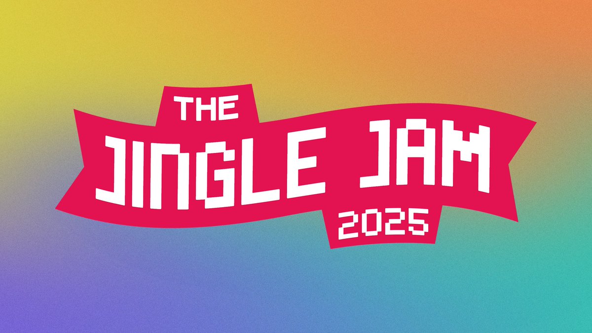 jinglejam's tweet image. It's already that time of year again: we're so excited to announce our #JingleJam2025 charity partners!
We can't wait to go live and support these brilliant causes that make the world a better place for children and young people this December.
Here are your 2025 charities! 🧵