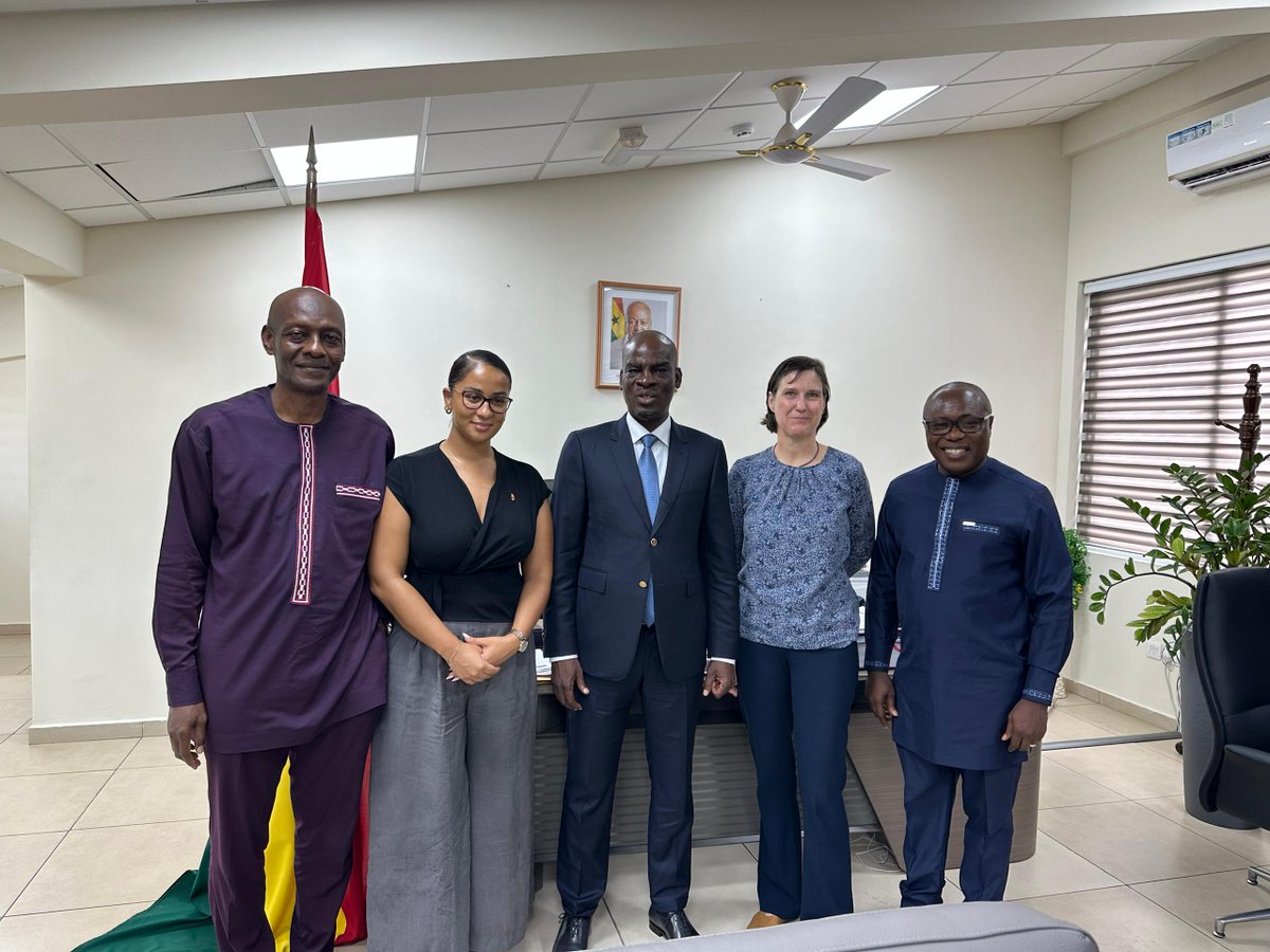 ctvetgh's tweet photo. Hon. Haruna Iddrisu reaffirms gov’t commitment to TVET transformation. A TVET Fund proposal, support from Germany via PACT for Skills, and growing enrolment highlight efforts to make TVET a first-choice pathway. #TVET #SkillsForGrowth #GhanaGermanyCooperation https://t.co/jhErl949F7