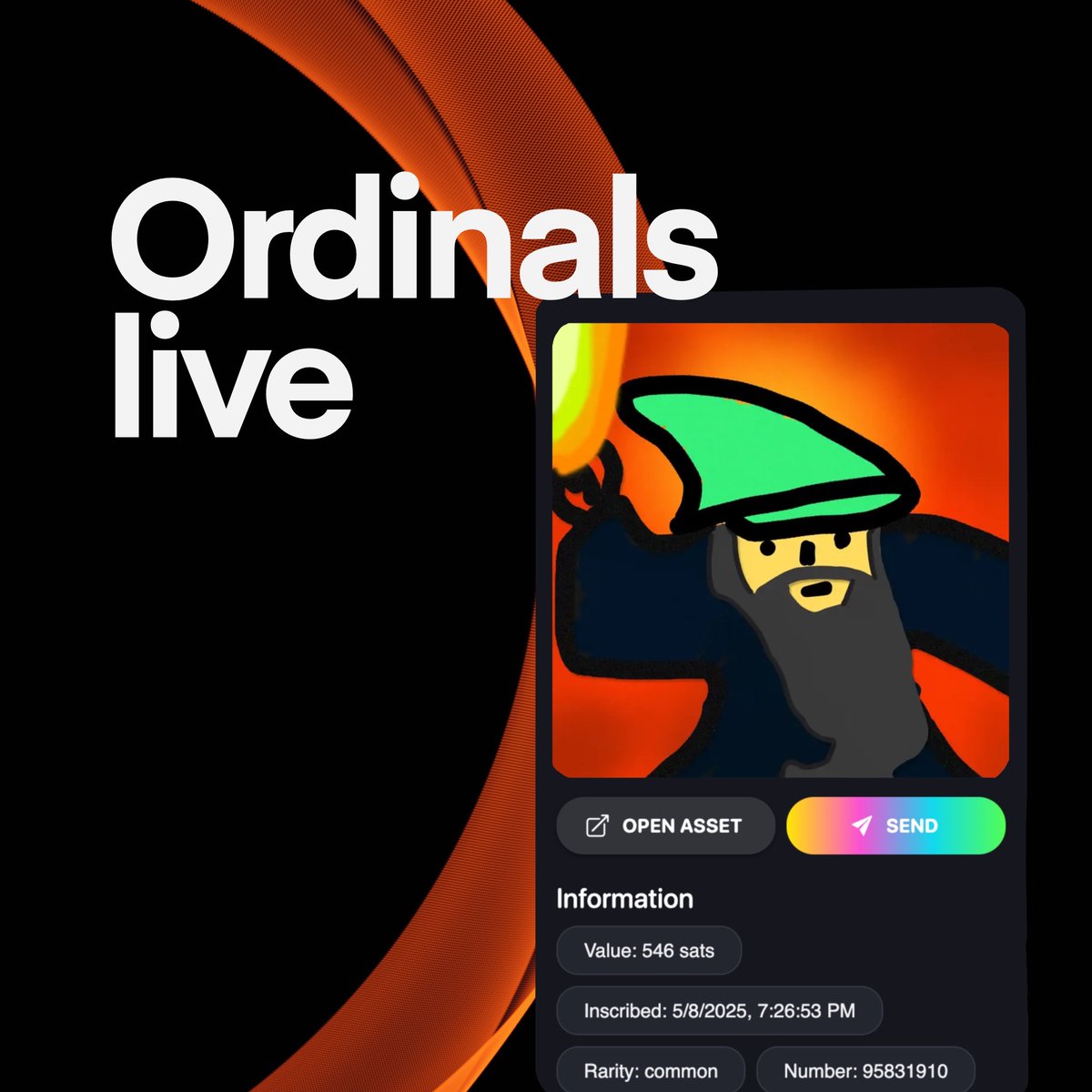 Plug (@plug_wallet) on Twitter photo Ordinals are now live in Plug Wallet 😍🥳
Store and send your favorite Bitcoin collections! <a href="/TaprootWizards/">Taproot Wizards</a> <a href="/BitcoinPuppets/">Bitcoin Puppets Community</a> <a href="/lepuppeteerfou/">L.P. Fou</a> <a href="/LeonidasNFT/">Leonidas 🧡 $DOG</a> Ordinals are now live in Plug Wallet 😍🥳
Store and send your favorite Bitcoin collections! <a href="/TaprootWizards/">Taproot Wizards</a> <a href="/BitcoinPuppets/">Bitcoin Puppets Community</a> <a href="/lepuppeteerfou/">L.P. Fou</a> <a href="/LeonidasNFT/">Leonidas 🧡 $DOG</a>
