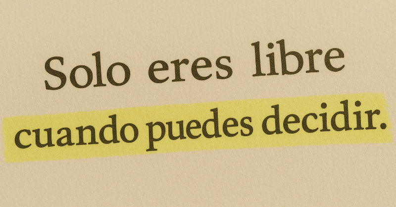 jordigarcia's tweet photo. ¿Y si pudieras montar algo
que funcione sin estar todo el día 
con el móvil, las redes o clientes pesados?

Cada día te mando una idea
para montar un negocio más simple,
que te dé aire.

Sin humo. Sin tonterías.
