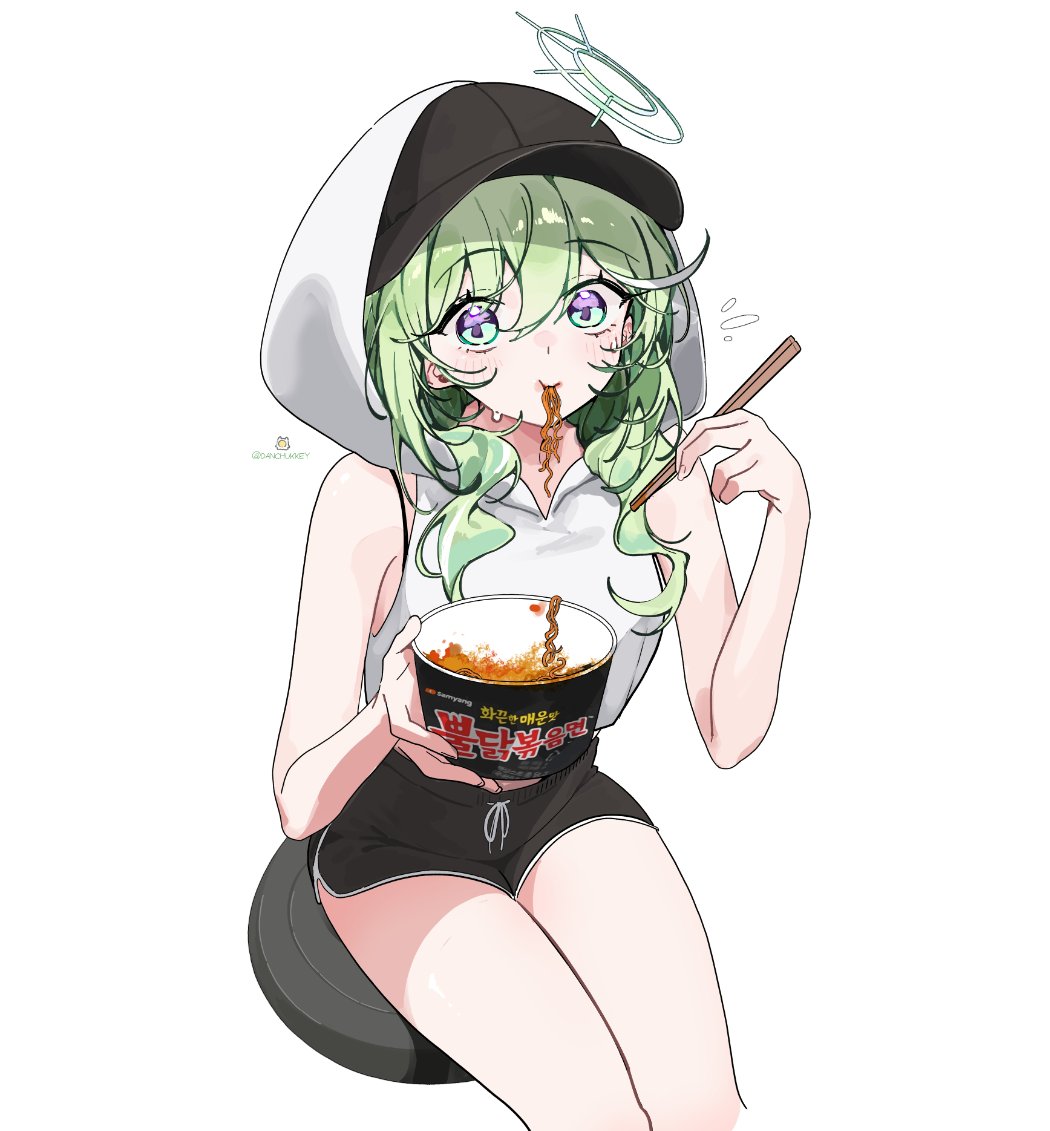 DANCHUKKEY's tweet image. day89_ ☘ ⚔️
#riko_art #100日チャレンジ 
#StelLive