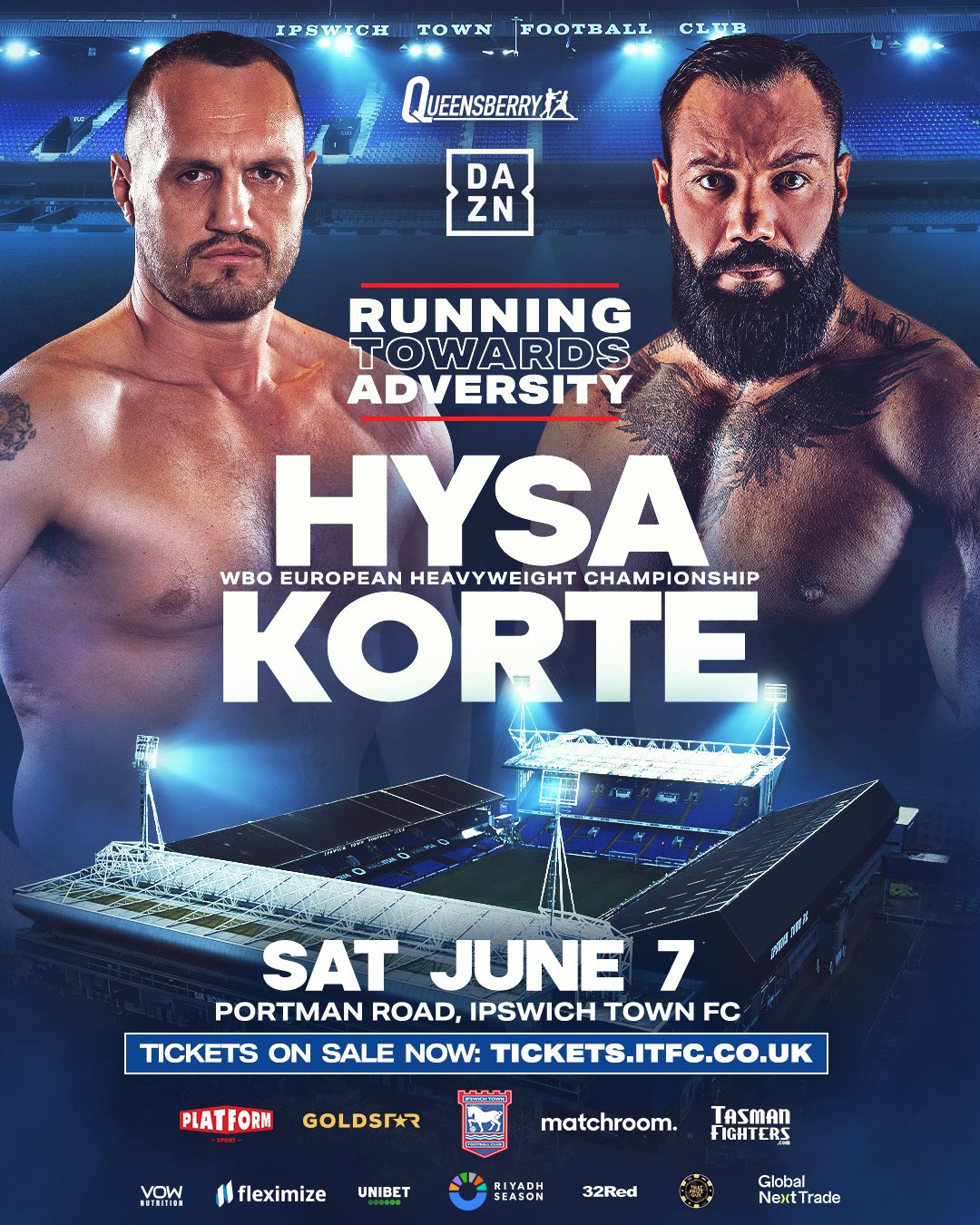 SPT - Nelson Hysa vs. Patrick Korte (2025)