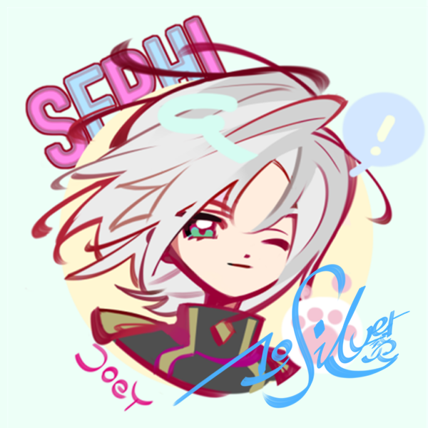 「#CloudStrife #Sephiroth #sephikura #ff7 」|Joeyのイラスト