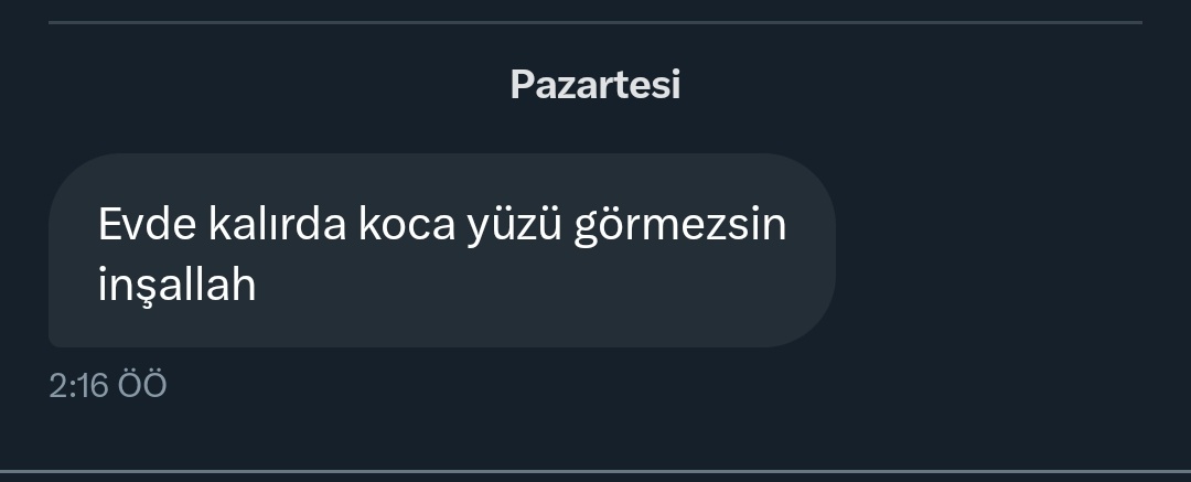 elden ele bi amin diyebilir miyiz