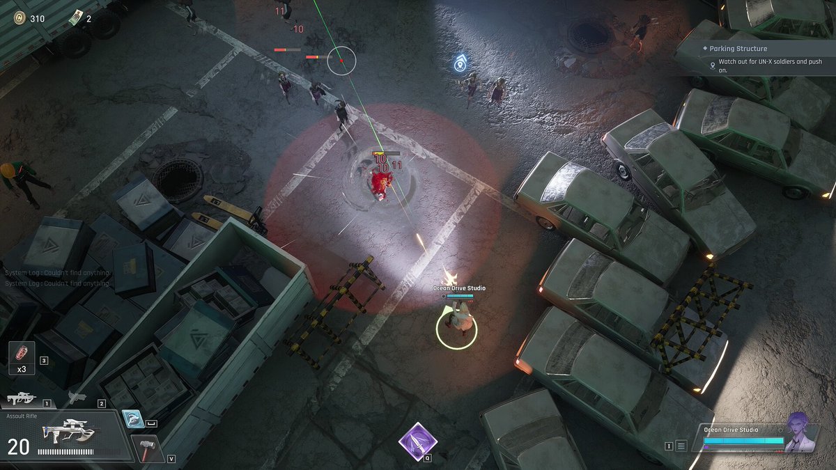 AeoluxJorge's tweet photo. El otro día salió la 1.0 de #Section13 es un Twin Stick shooter que bebe claramente del clasicazo Dead Nation de PS3 (de @Housemarque, los creadores de Returnal) y ya que no tenemos forma de jugar a Dead Nation en PC
Section 13 viene al rescate con un loop roguelike muy chulo. https://t.co/E1FNphU2rU