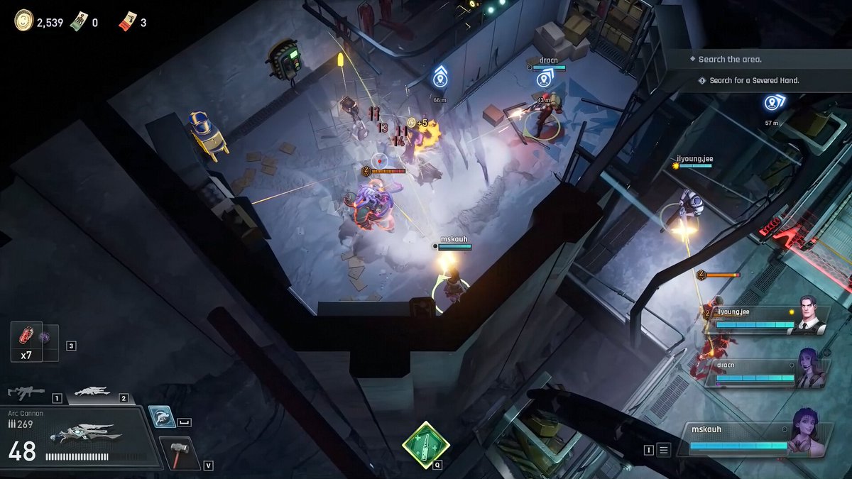 AeoluxJorge's tweet photo. El otro día salió la 1.0 de #Section13 es un Twin Stick shooter que bebe claramente del clasicazo Dead Nation de PS3 (de @Housemarque, los creadores de Returnal) y ya que no tenemos forma de jugar a Dead Nation en PC
Section 13 viene al rescate con un loop roguelike muy chulo. https://t.co/E1FNphU2rU