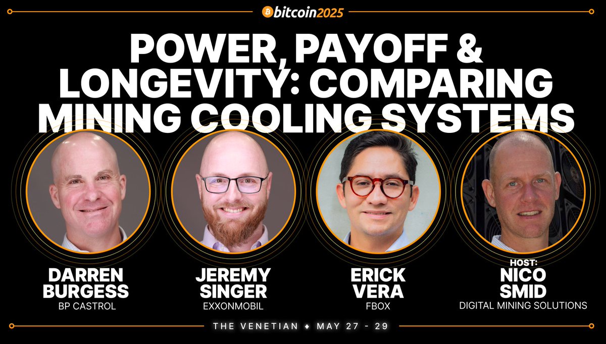 TheErickVera's tweet photo. Day 1 - LET’S GO

Come and join us at this great conversation where we’re going to share very “cool” stuff - Mining Stage at 11 am. https://t.co/zhrZANaAyC