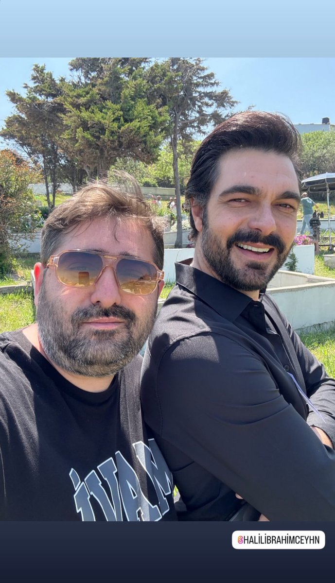 yigitdanaci Instagram hesabından Halil İbrahim Ceyhan paylaşımı 📸

#HalilİbrahimCeyhan